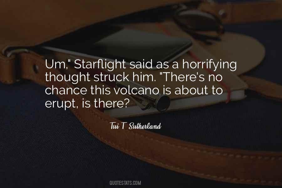 Volcano Quotes #597105