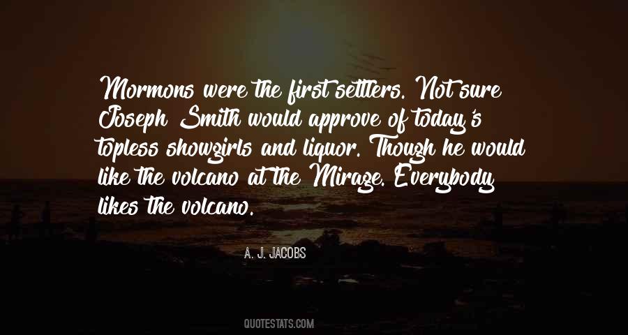 Volcano Quotes #707095