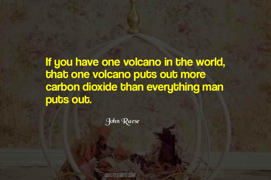 Volcano Quotes #716506