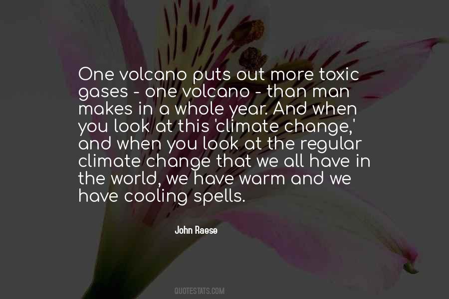 Volcano Quotes #923871