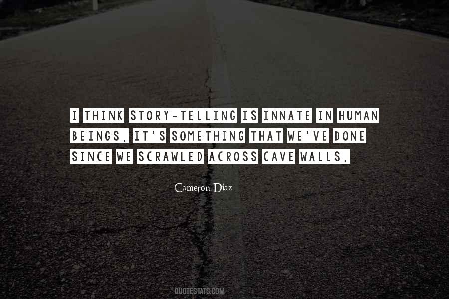 Quotes About Telling Someone Something #11220