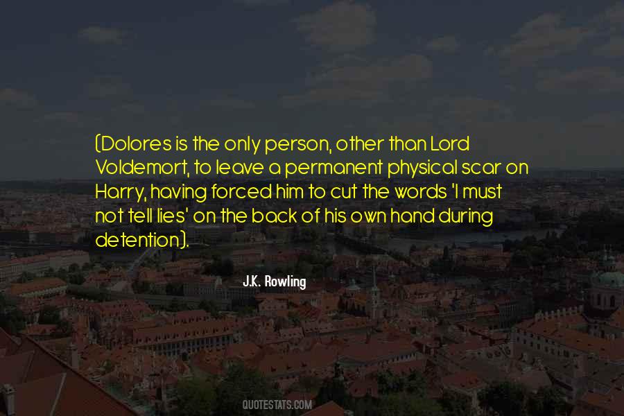 Voldemort's Quotes #1020783