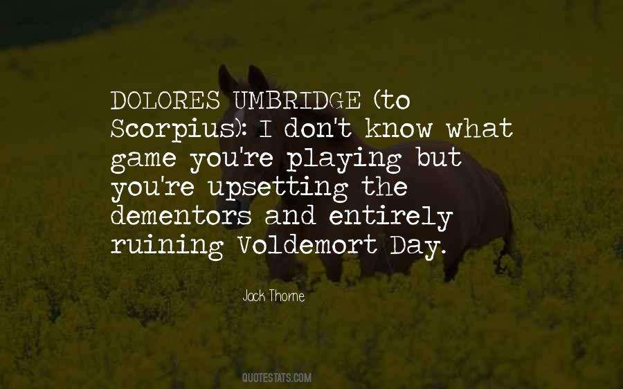 Voldemort's Quotes #113614