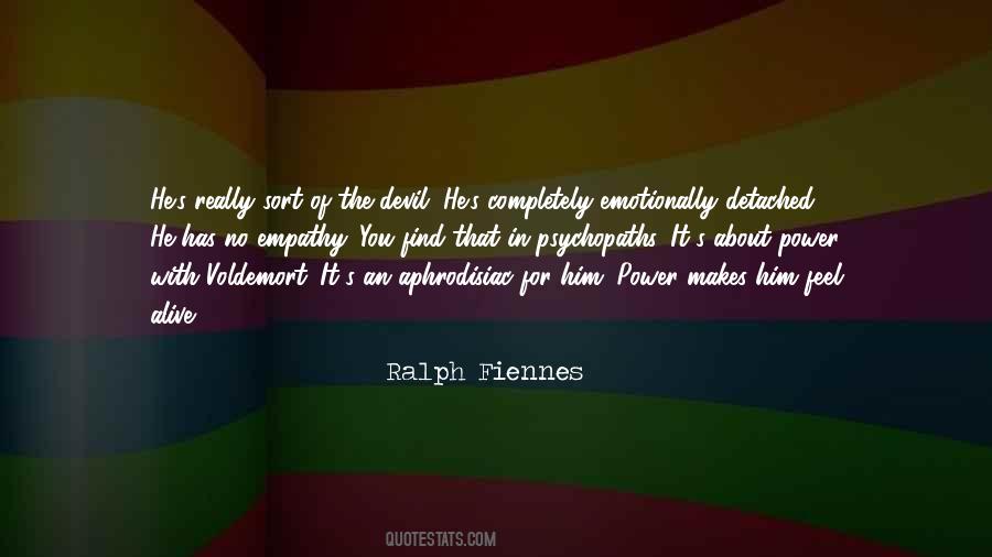 Voldemort's Quotes #1380694