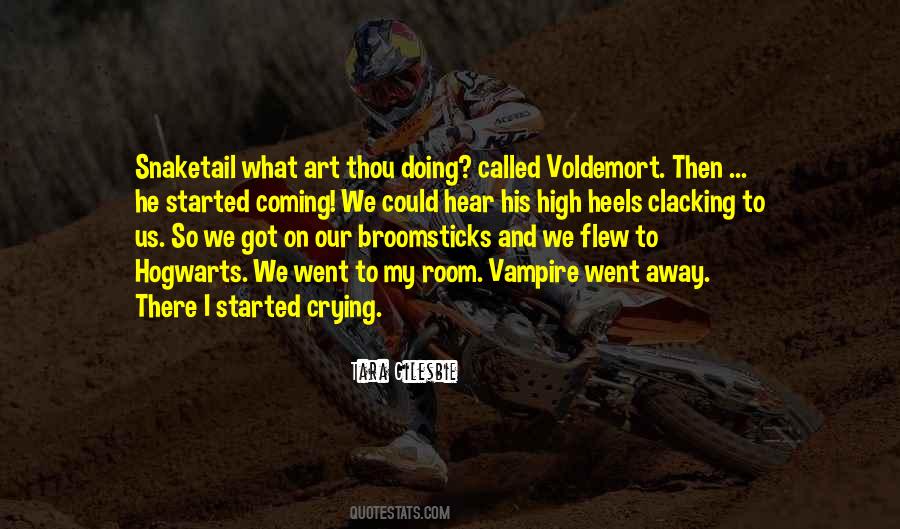 Voldemort's Quotes #756511