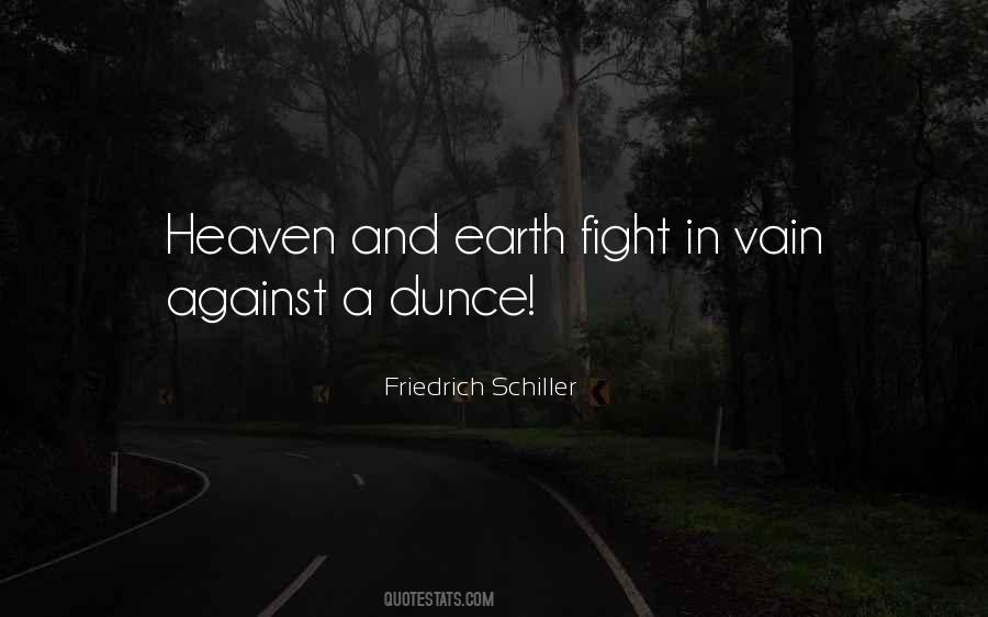 Quotes About Earth And Heaven #13180