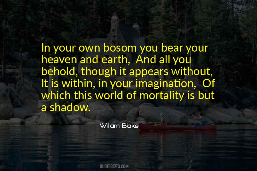 Quotes About Earth And Heaven #147693