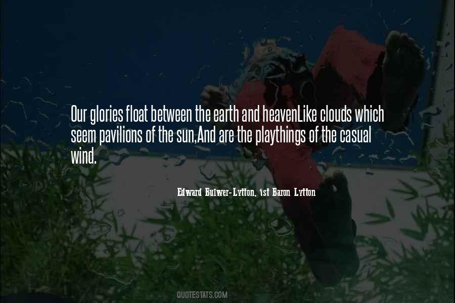 Quotes About Earth And Heaven #908630