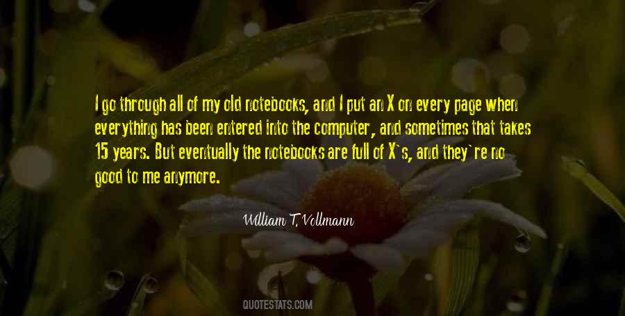 Vollmann Quotes #1253394