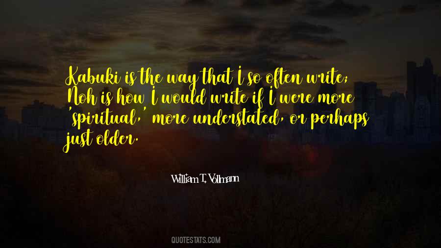 Vollmann Quotes #1450566