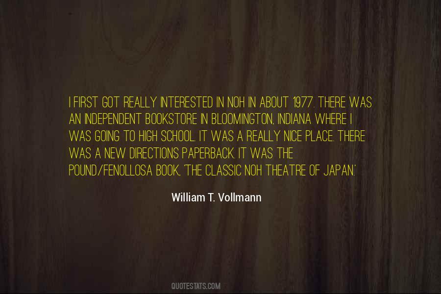 Vollmann Quotes #251208