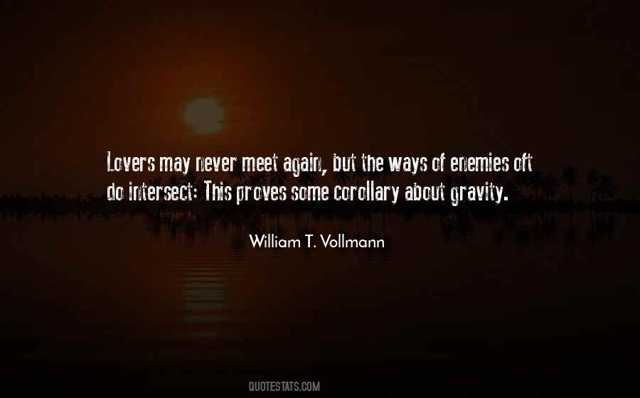 Vollmann Quotes #258787