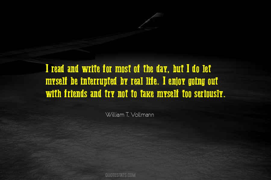 Vollmann Quotes #49772