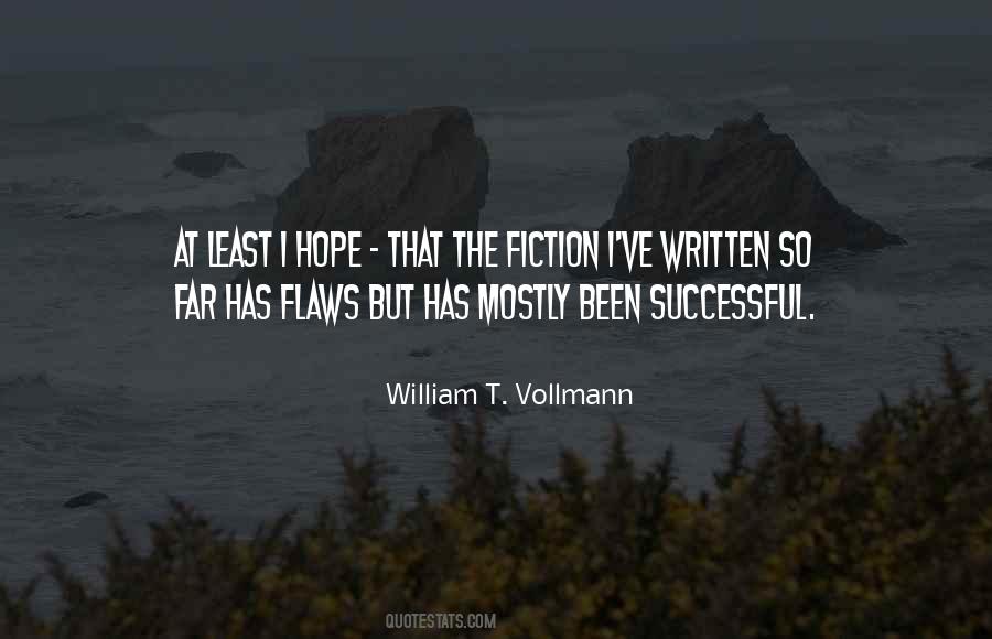 Vollmann Quotes #660741