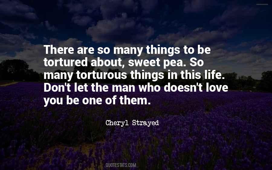 Quotes About Sweet Things In Life #1132696