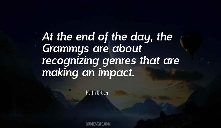 Quotes About Genres #1118555