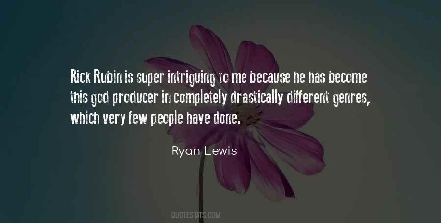 Quotes About Genres #999701