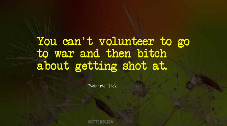 Volunteer Quotes #1133811