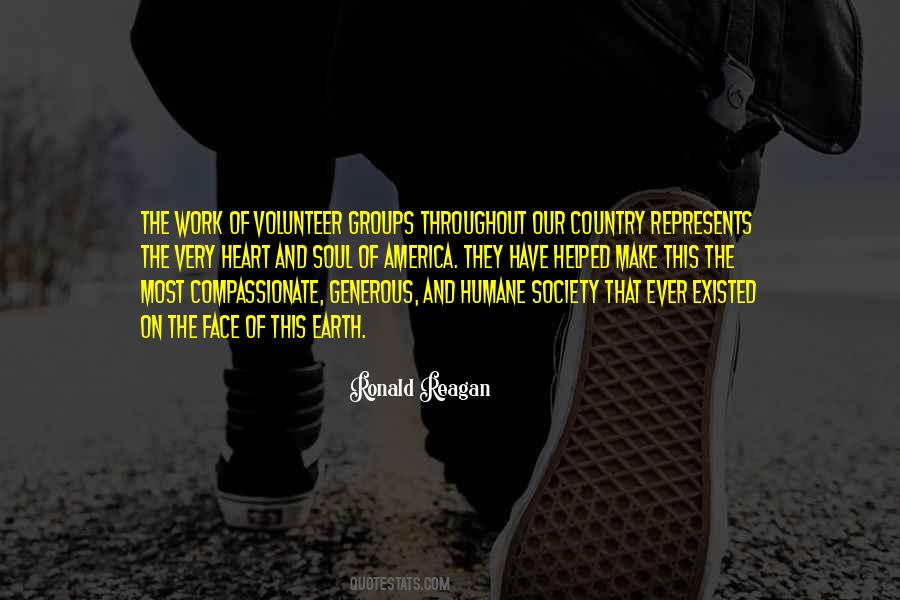 Volunteer Quotes #1162495