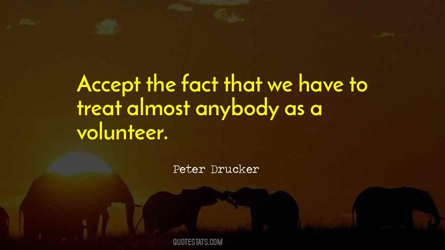 Volunteer Quotes #120727 Volunteer Quotes #120727