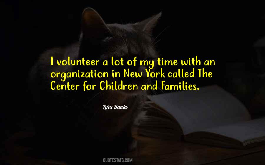 Volunteer Quotes #1397547