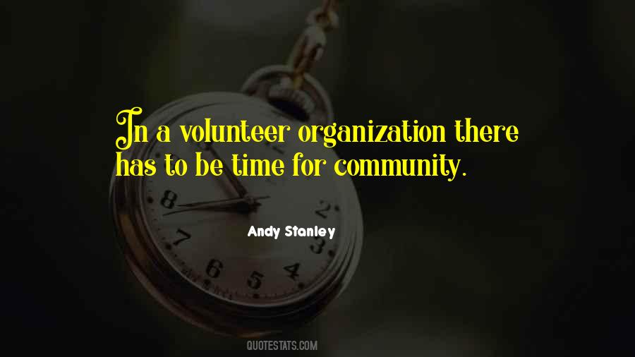 Volunteer Quotes #167097 Volunteer Quotes #167097