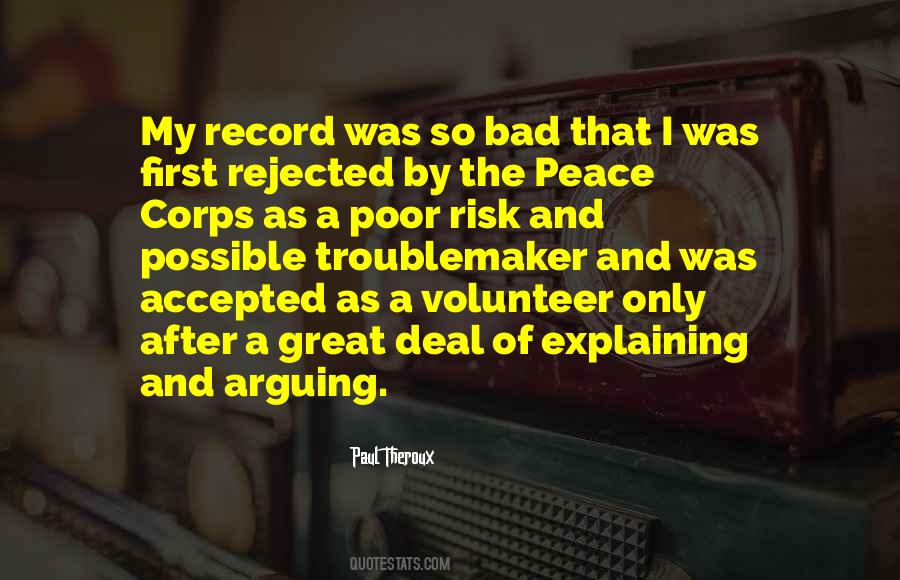 Volunteer Quotes #1746881