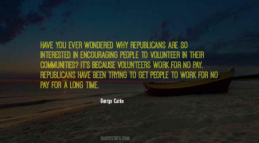 Volunteer Quotes #174959 Volunteer Quotes #174959
