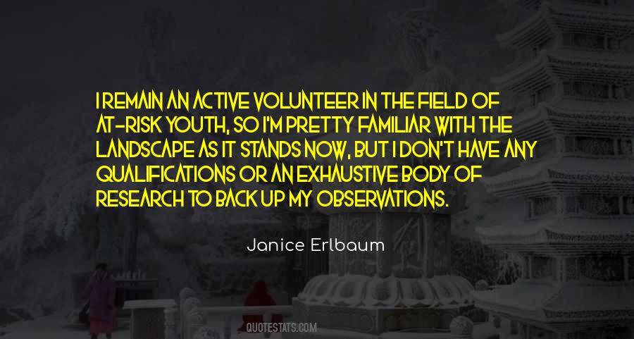 Volunteer Quotes #1793123