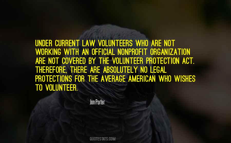 Volunteer Quotes #1869871