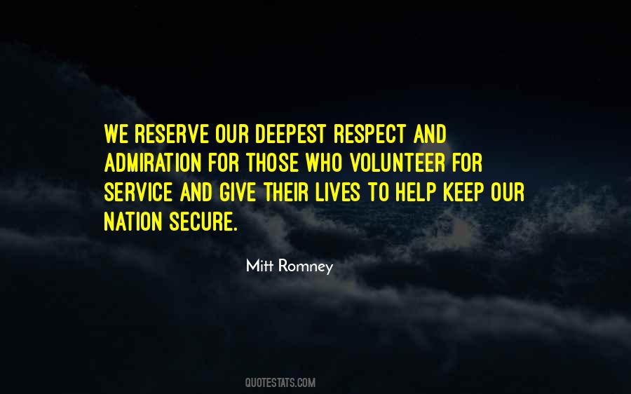 Volunteer Quotes #279371 Volunteer Quotes #279371