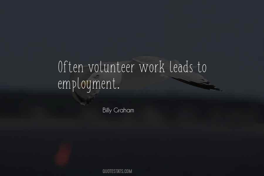 Volunteer Quotes #303832 Volunteer Quotes #303832