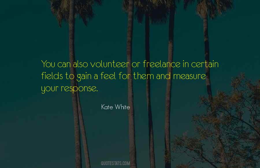 Volunteer Quotes #406123 Volunteer Quotes #406123