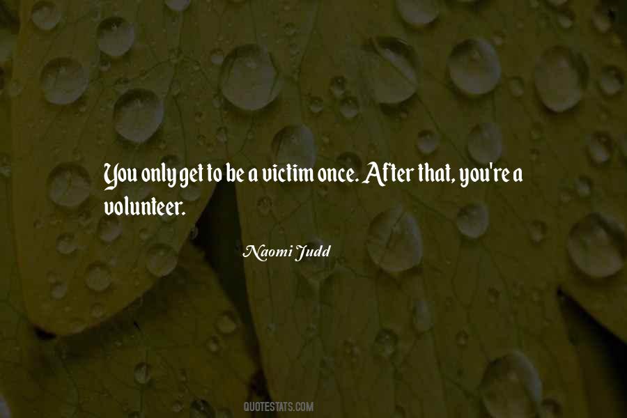 Volunteer Quotes #64174 Volunteer Quotes #64174