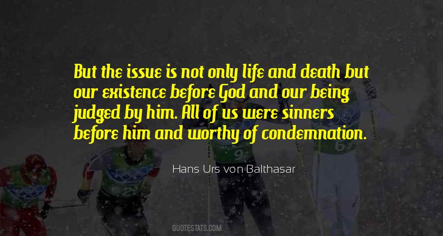 Von Balthasar Quotes #1387976