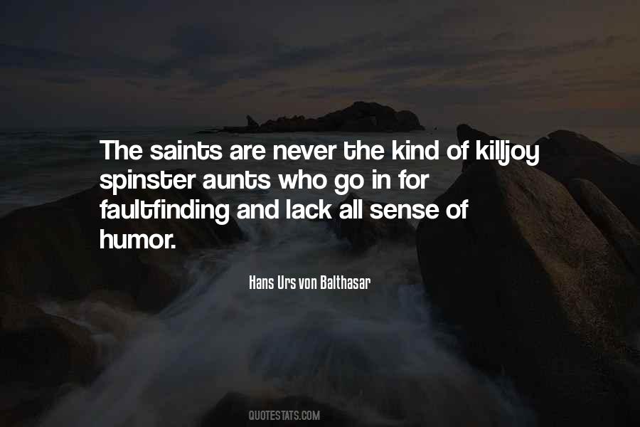 Von Balthasar Quotes #1557983