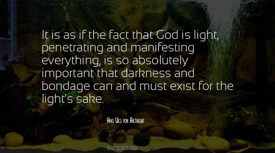 Von Balthasar Quotes #265363