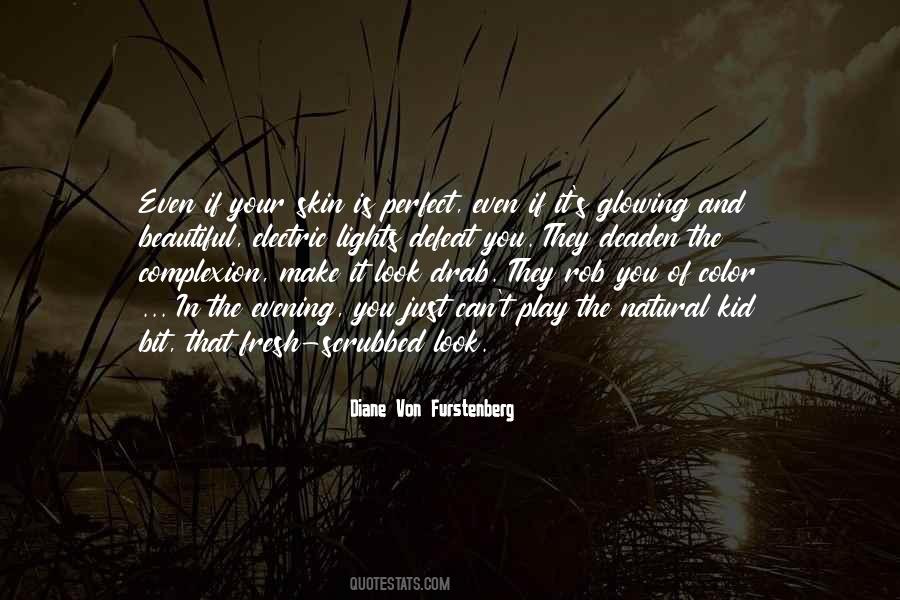 Von Furstenberg Quotes #654359