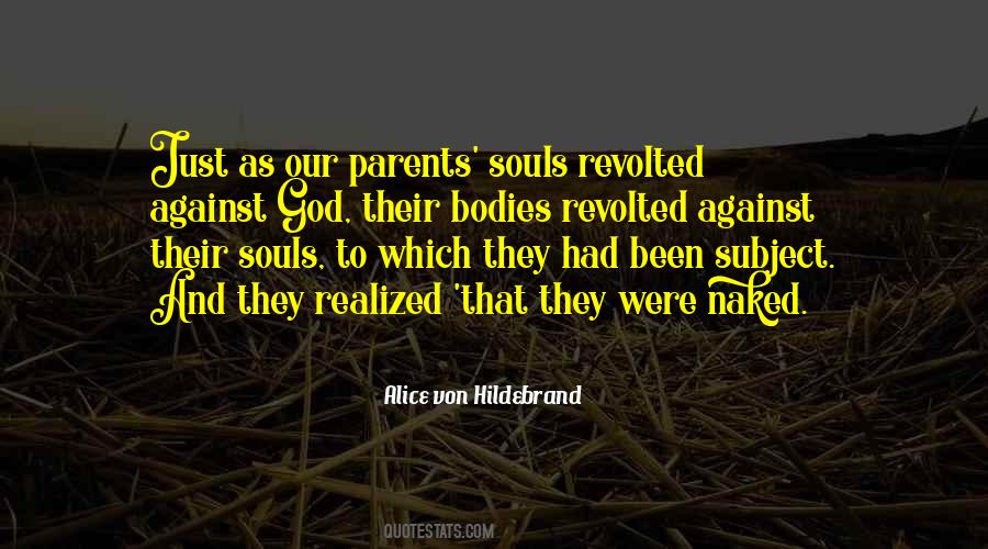 Von Hildebrand Quotes #1234526