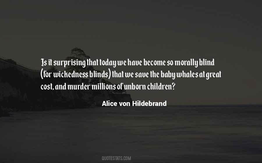 Von Hildebrand Quotes #533231