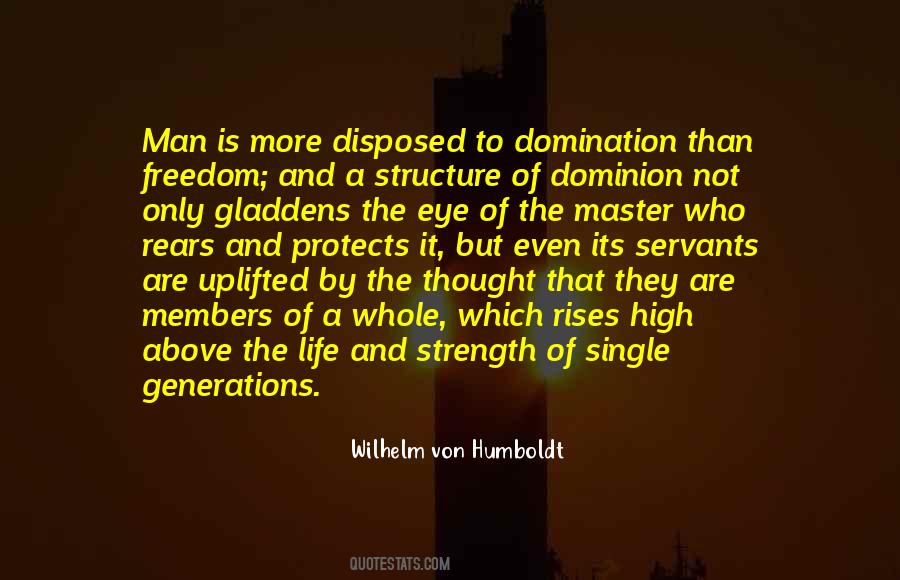 Von Humboldt Quotes #1383201