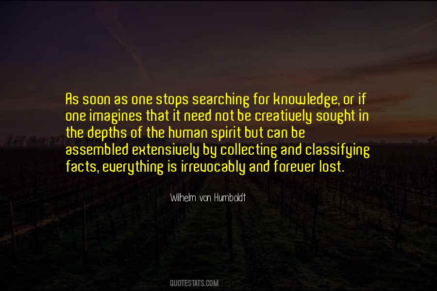 Von Humboldt Quotes #330793