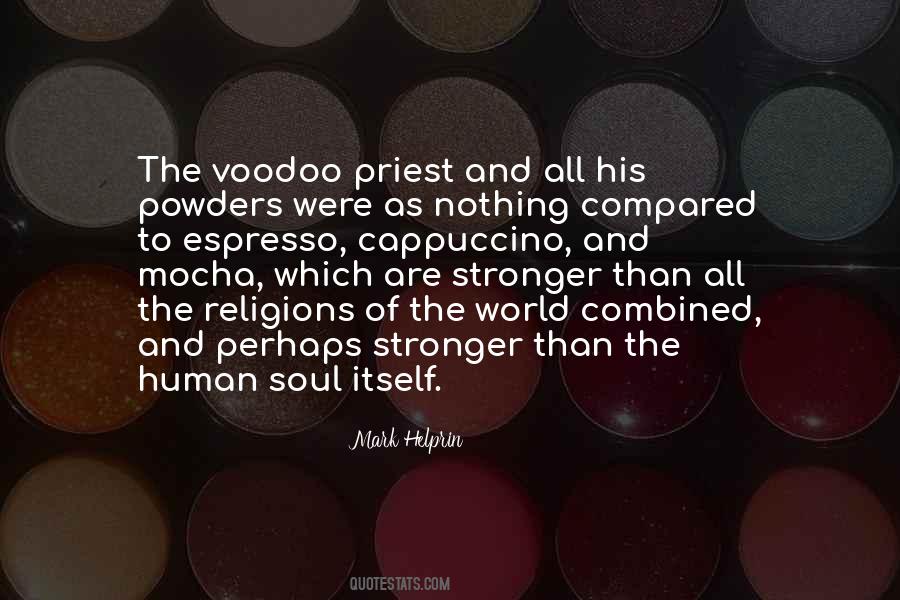 Voodoo Priest Quotes #1379224