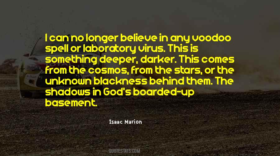 Voodoo Spell Quotes #219580