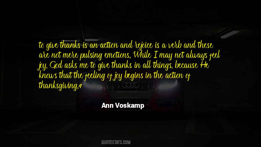 Voskamp Quotes #421037