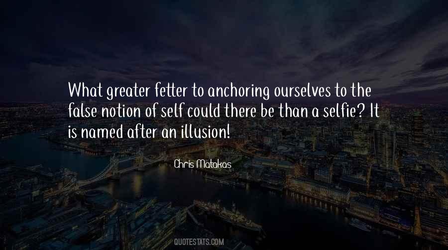 Quotes About Anchoring #1592709