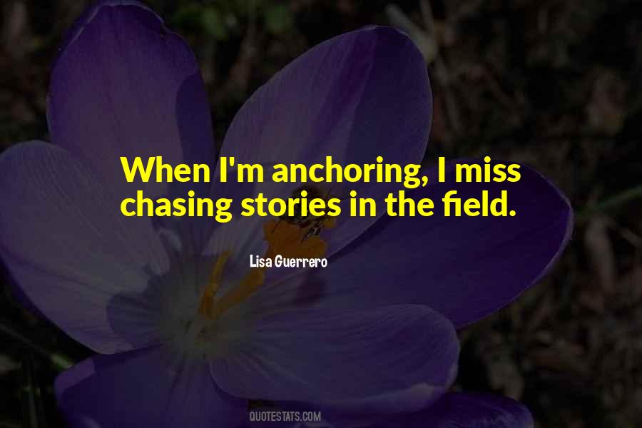 Quotes About Anchoring #836680