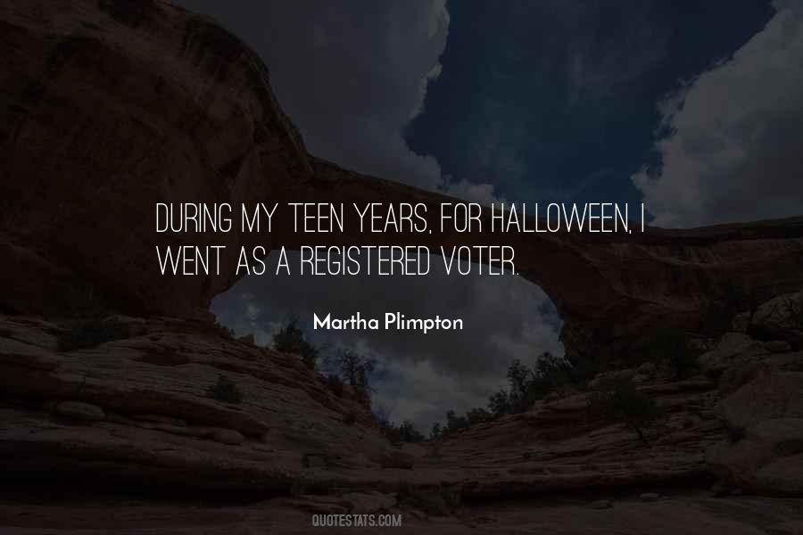 Voter Quotes #1156364