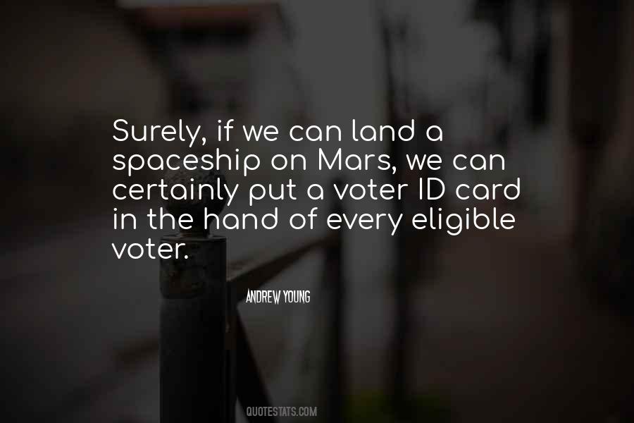 Voter Quotes #249684