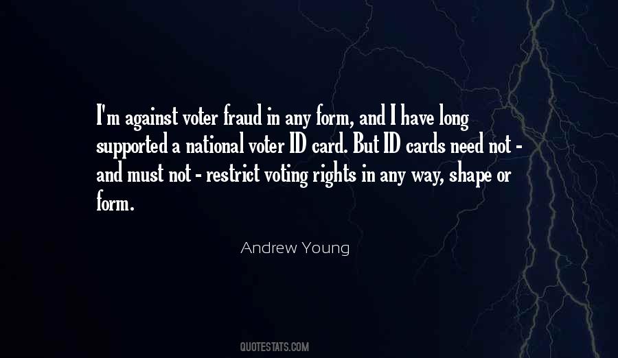 Voter Quotes #738942